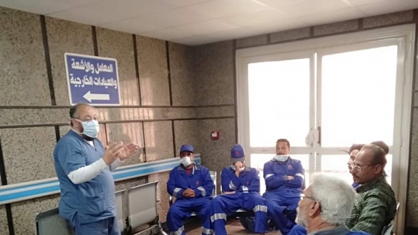 صوره الشهيد محمد المحسناوي ممرض مستشفي النجيله