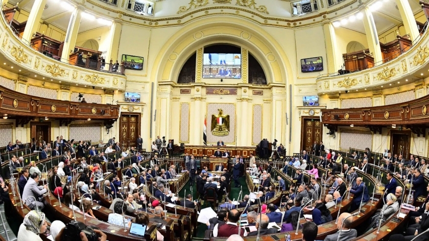 مجلس النواب المصري يُنظم الاجتماع البرلماني العالمي
