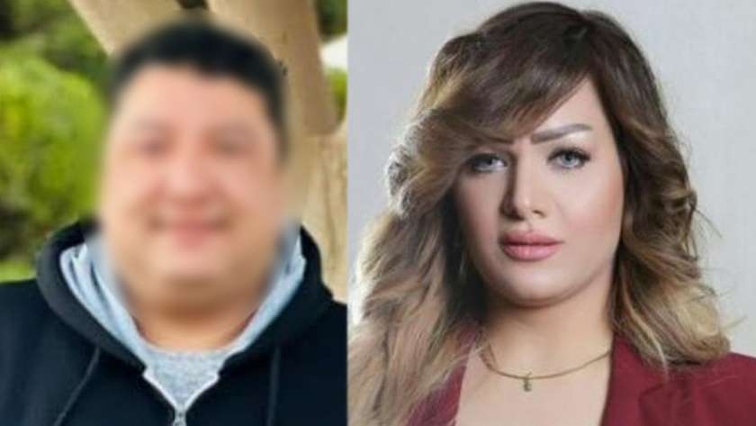 المذيعة شيماء جمال وزوجها المتهم بقتلها