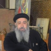 القمص مقار سعد كاهن كنيسة مارمرقس