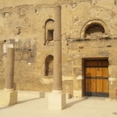 الدير الأحمر بسوهاج