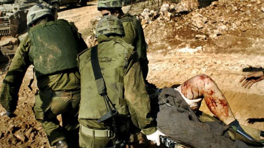 إصابة جنود الاحتلال الإسرائيلي