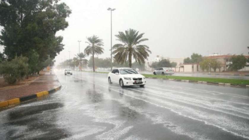 أمطار في السعودية