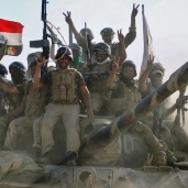 القوات العراقية (صورة أرشيفية)