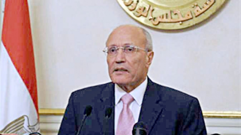 الدكتور محمد العصار، وزير الإنتاج الحربى