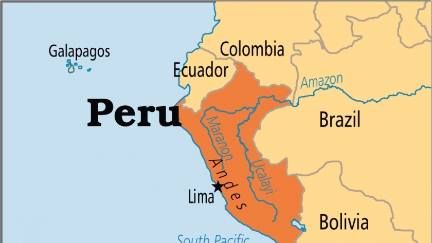 مقتل 4 أشخاص وإصابة 50 في انفجار شاحنة غاز في بيرو