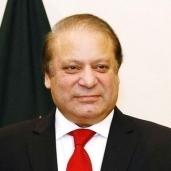 رئيس وزراء باكستان السابق-نواز شريف-صورة أرشيفية