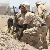 مسلحون من الحراك الجنوبي اليمني.. صورة أرشيفية