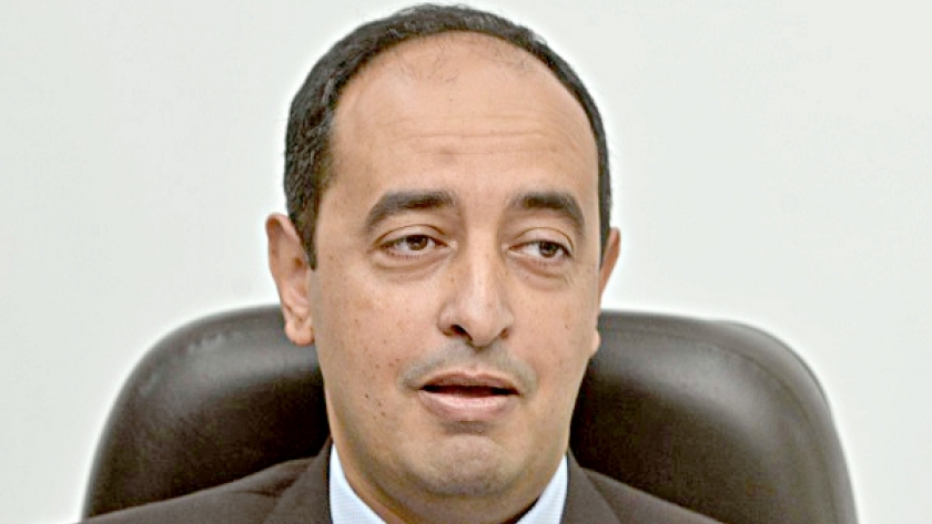 الدكتور عمرو عثمان، مساعد وزيرة التضامن، مدير صندوق مكافحة وعلاج الإدمان والتعاطى