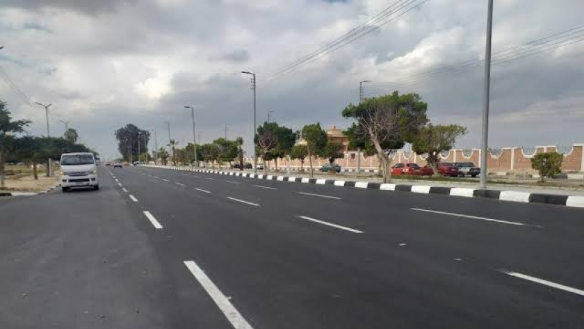 توسعة الطريق الدائري وتشغيل نفق زهراء مدينة نصر