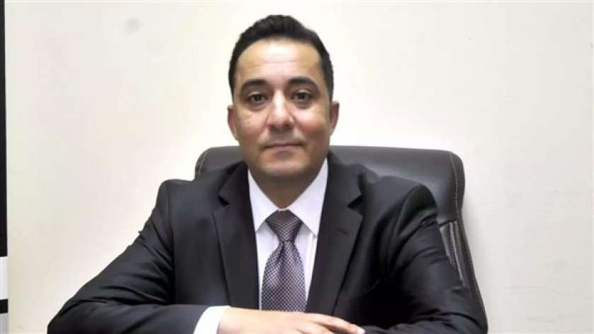المهندس مصطفى الجلاد عضو اتحاد الصناعات المصرية