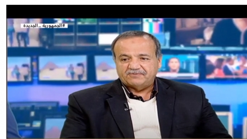 الدكتور حسن المهدي أستاذ النقل والطرق بهندسة عين شمس