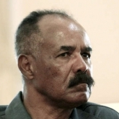 رئيس إريتريا أسياس أفورقي