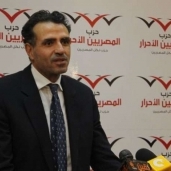 الدكتور محمود العلايلى رئيس حزب المصريين الأحرار