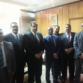 نقابة المحامين بجنوب سيناء