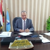 تامر مرعي وكيل وزارة الصحة بالبحر الأحمر