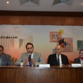 الدكتور محمد عمر نائب الوزير لشئون المعلمين