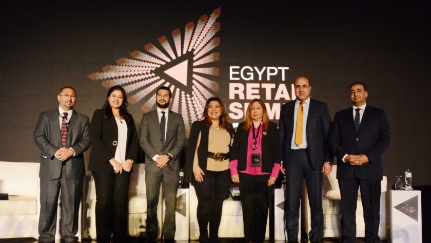 تكريم «رواد 2030» في قمة مصر لتجارة التجزئة