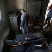 حريق منزل عائلة "سعد دوابشة"