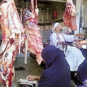 تراجع كبير فى أسعار اللحوم بمحلات الجزارة فى أسوان