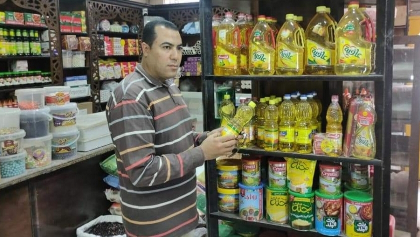 حملات على الأسواق ببيلا في كفر الشيخ