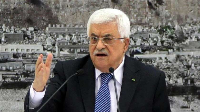 محمود عباس - الرئيس الفلسطيني
