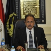 وزير الداخلية اللواء مجدي عبدالغفار
