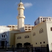 المسجد الكبير بمدينة مرسى مطروح