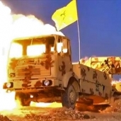 بالصور| انطلاق العملية العسكرية لتطهير عرسال وقتلى من حزب الله