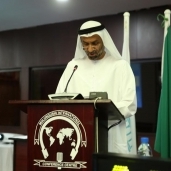 أحمد بن محمد الجروان  رئيس البرلمان العربي