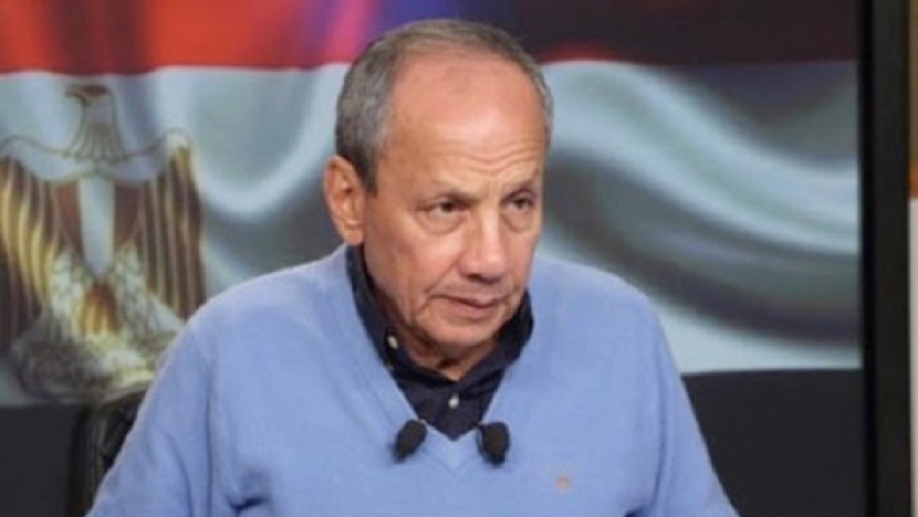 الكاتب الصحفي ابراهيم حجازي