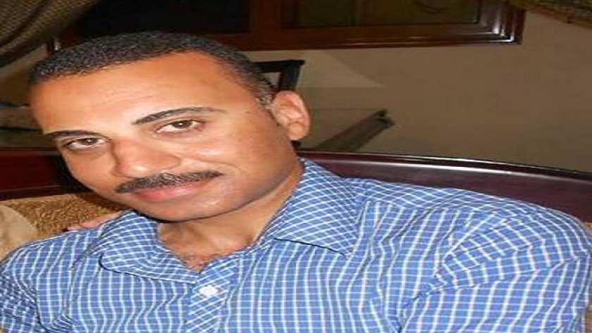العقيد محمود مبروك رئيس مباحث السكة الحديد بطنطا
