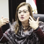 د هالة السعيد وزيرة التخطيط والإصلاح الإداري