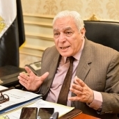 الدكتور أسامة العبد رئيس اللجنة الدينية بمجلس النواب