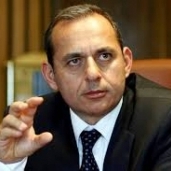 هشام عكاشة الرئيس التنفيذي للبنك الأهلي المصري