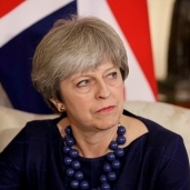 رئيس الوزراء البريطانية - تريزا ماي