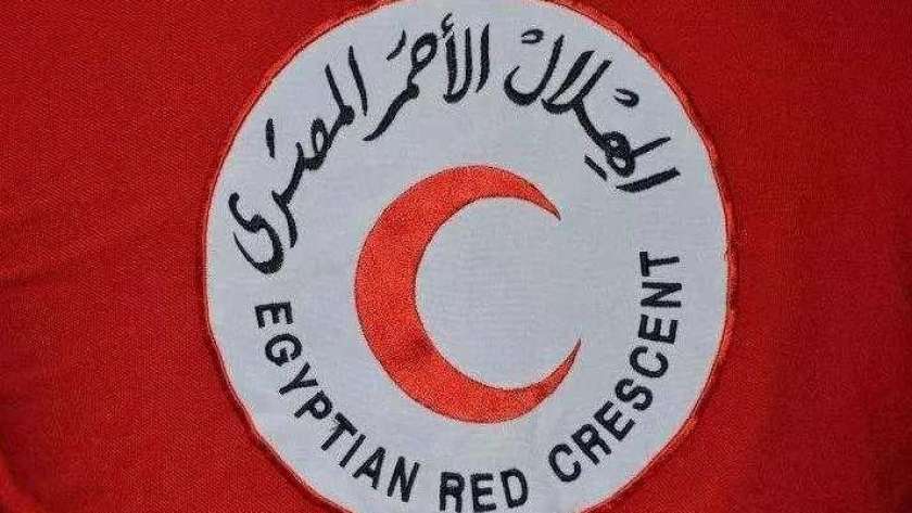 جمعية «الهلال الأحمر المصري».. أرشيفية