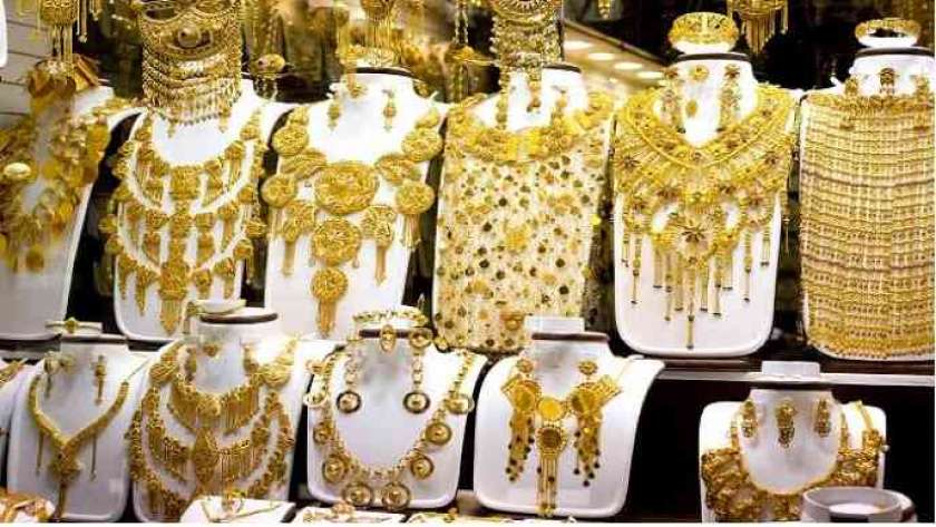 أسعار الذهب في مصر اليوم - تعبيرية