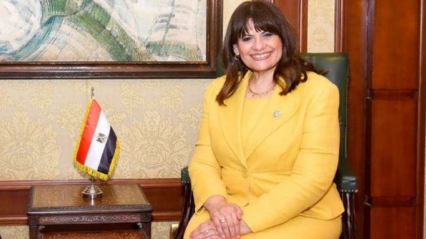 السفيرة سهى ناشد جندي، وزيرة الهجرة وشؤون المصريين بالخارج