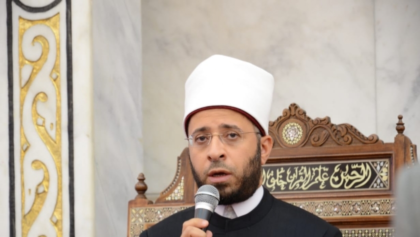 الشيخ أسامة الأزهري، مستشار رئيس الجمهورية للشؤون الدينية