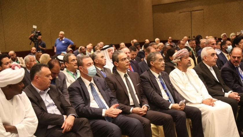نقيب الإعلاميين يشارك في افتتاح المؤتمر العام الرابع عشر  للاتحاد العام للصحفيين العرب