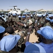 بعثة يوناميد في السودان