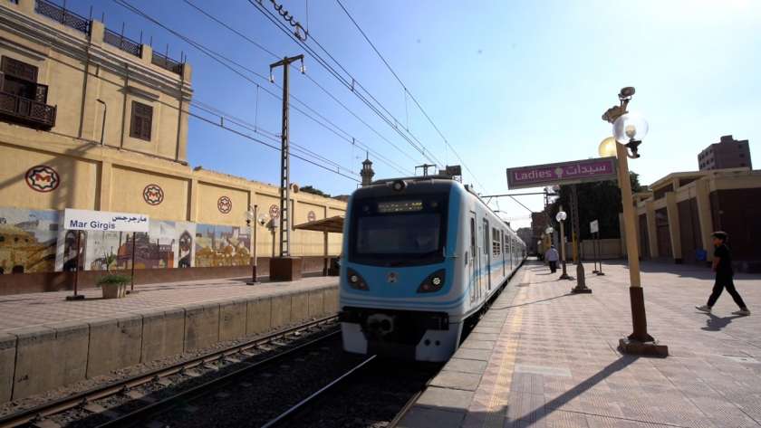 مواعيد عمل مترو الأنفاق في رمضان 2022