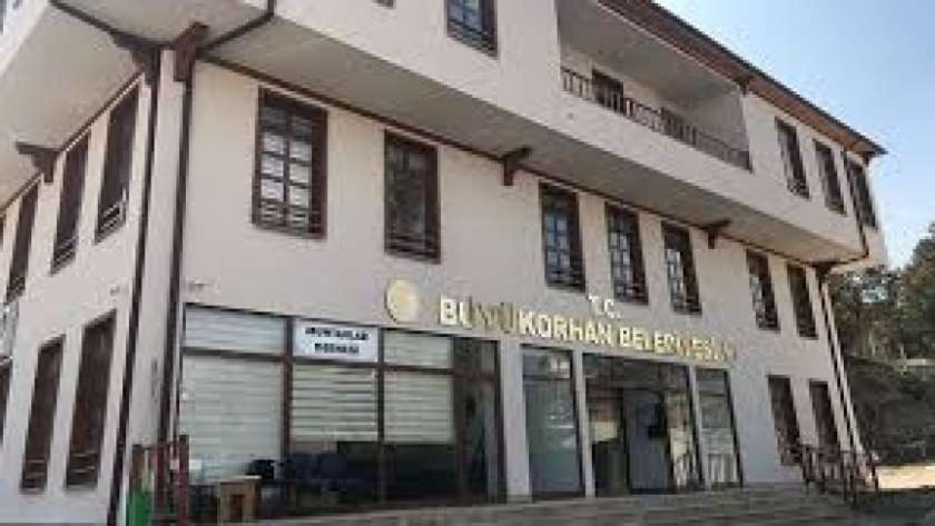 بلدية بويوك أورهان التركية