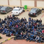 اعتصام طلاب إحدى «مدارس المتفوقين» اعتراضاً على نظام النسبة المرنة