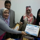 تكريم الطلاب الموهوبين بكفر الشيخ