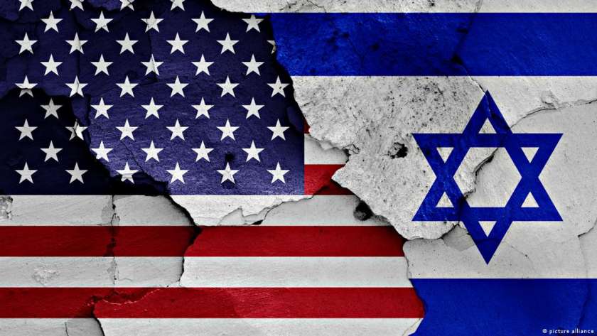 العلاقات الإسرائيلية الأمريكية