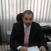 المهندس رأفت حسين شمعة رئيس شركة مصر العليا لتوزيع الكهرباء