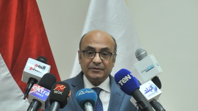 المستشار عمر مروان، وزير العدل