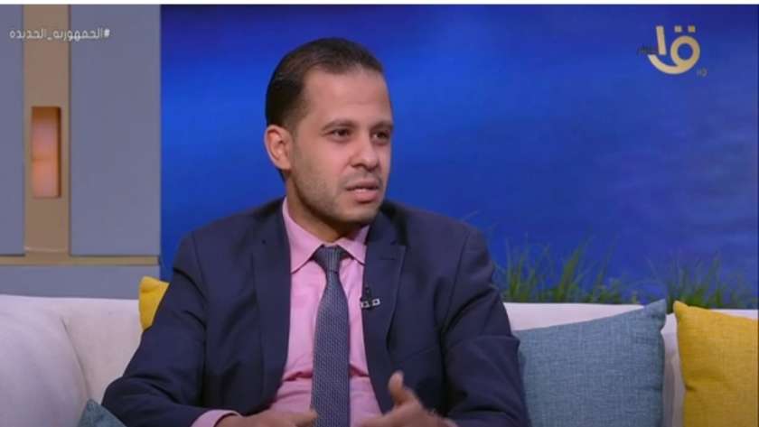 الدكتور أحمد المشد عضو مركز الأزهر العالمي للفتوى الإلكترونية